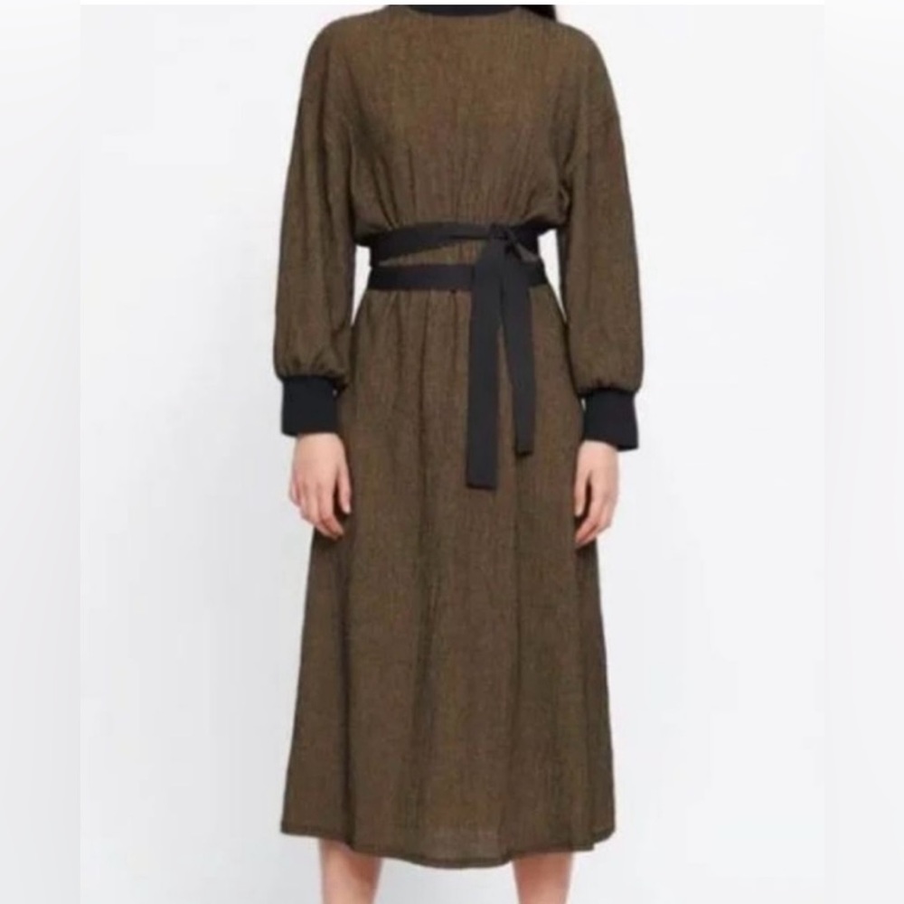 Zara Midi Dress